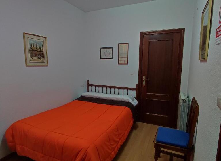 Pensión Ciudad Navarro Ramos