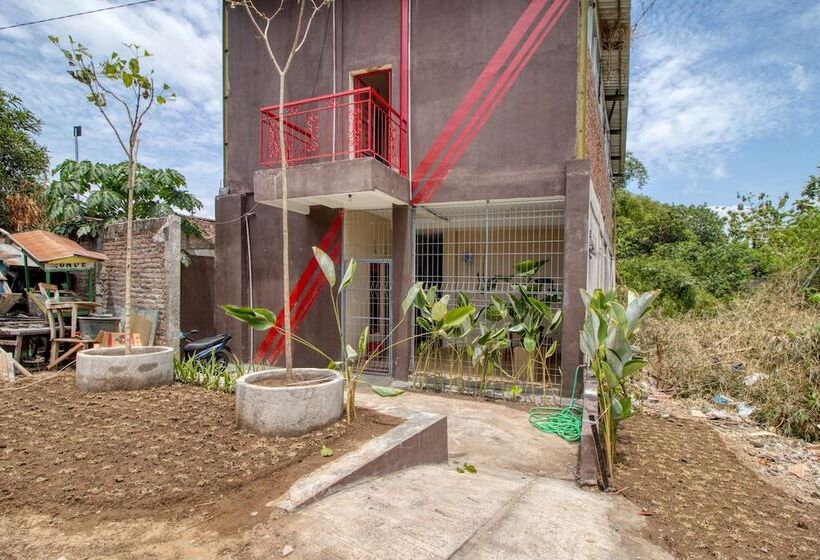 Пансион Koolkost Near Isi Yogyakarta