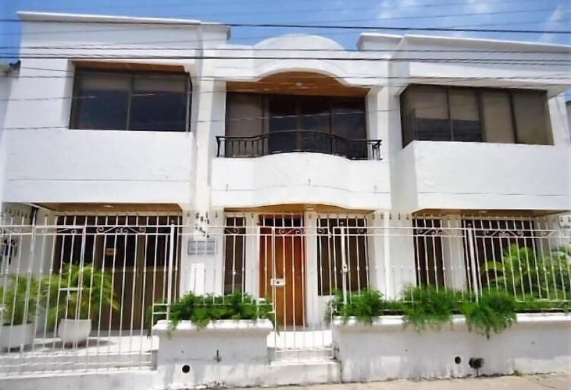 פנסיון San Jacinto Hostel