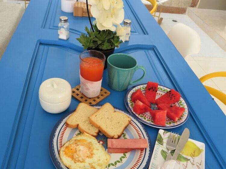 פנסיון San Jacinto Hostel