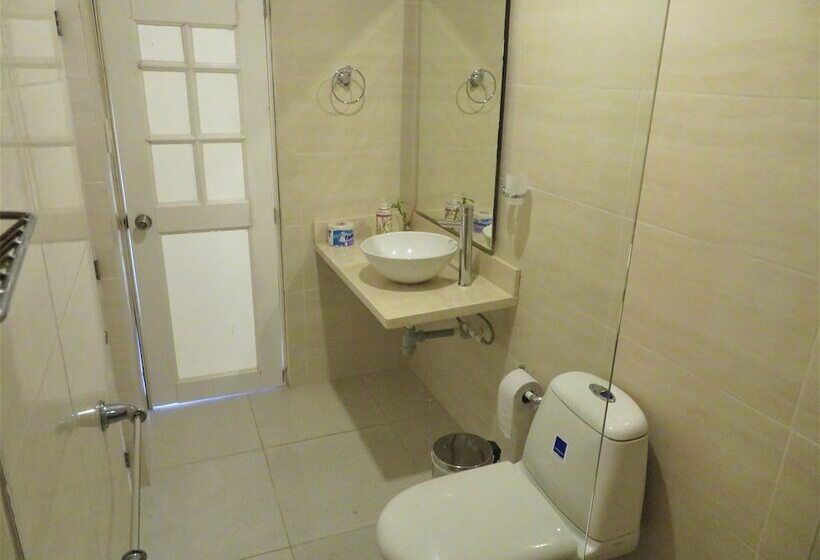 פנסיון San Jacinto Hostel