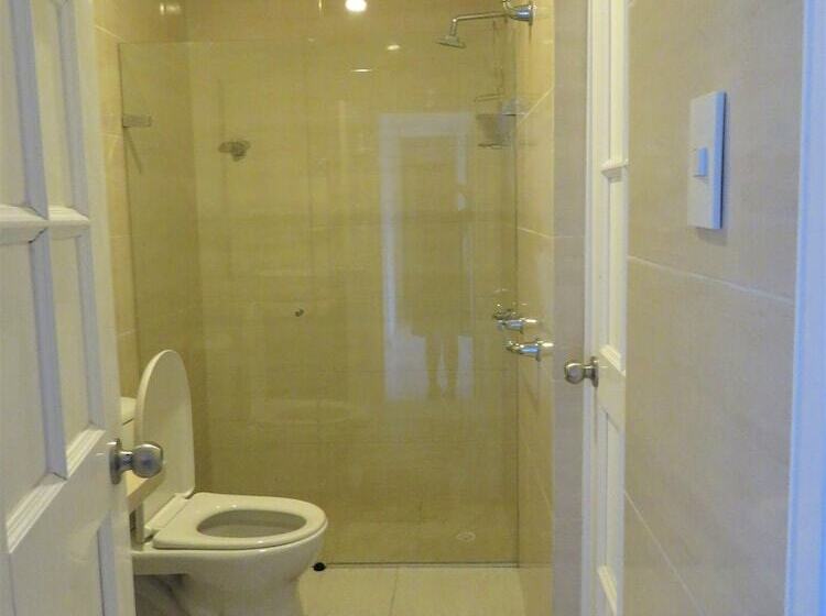 פנסיון San Jacinto Hostel