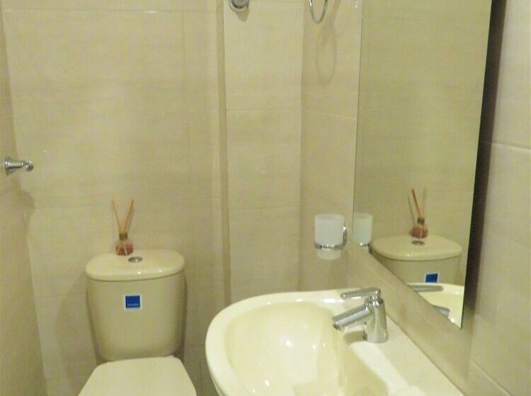 פנסיון San Jacinto Hostel