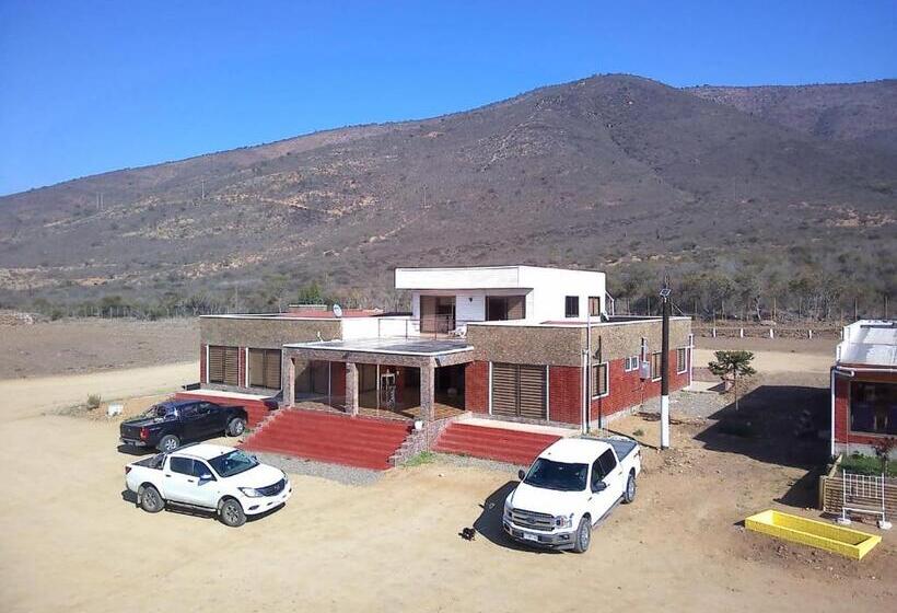 פנסיון San José Hotel Boutique & Spa