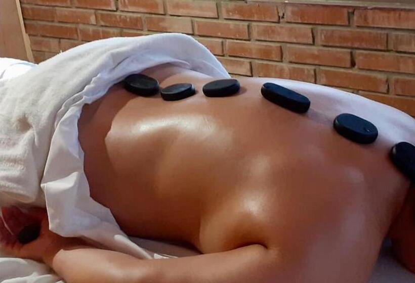 פנסיון San José Hotel Boutique & Spa