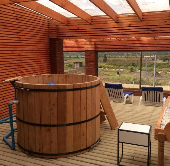 פנסיון San José Hotel Boutique & Spa