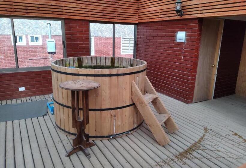 פנסיון San José Hotel Boutique & Spa