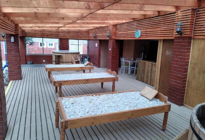 بنسيون San José Hotel Boutique & Spa