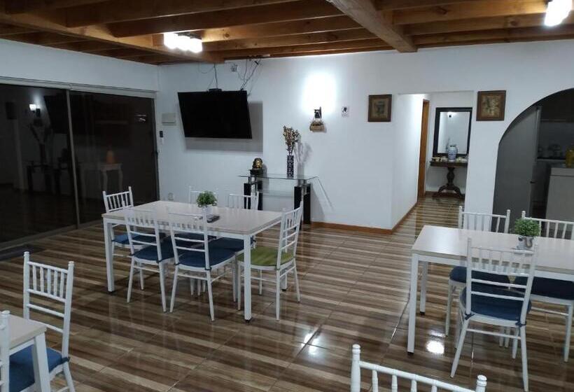 פנסיון San José Hotel Boutique & Spa