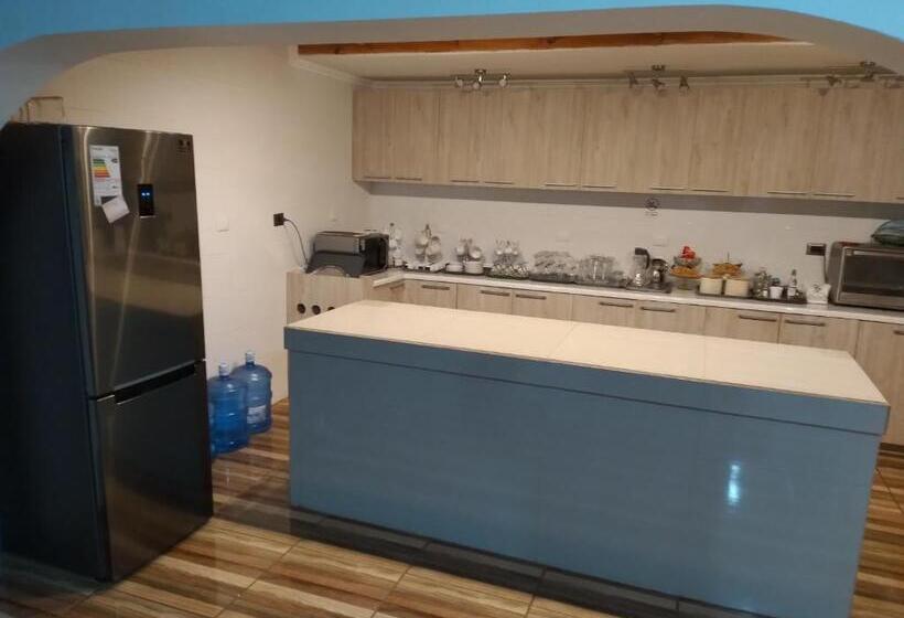 פנסיון San José Hotel Boutique & Spa