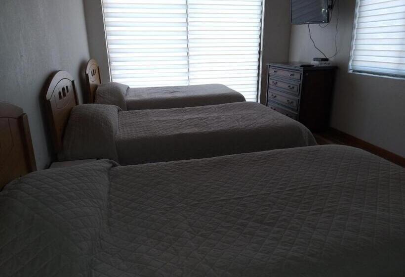 פנסיון San José Hotel Boutique & Spa