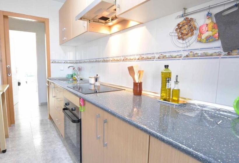 צימר Reus Bedrooms 2 Habitaciones Con Baño Privado, Sin Cocina