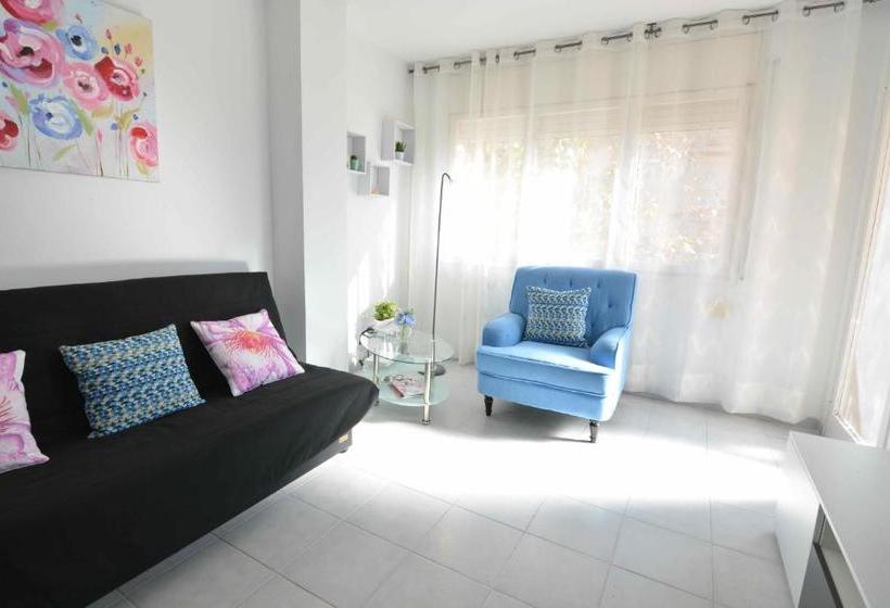تختخواب و صبحانه Reus Bedrooms 2 Habitaciones Con Baño Privado, Sin Cocina