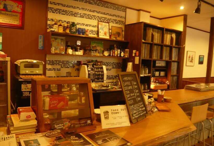 Youth Hostel Wanihama Seinen Kaikan