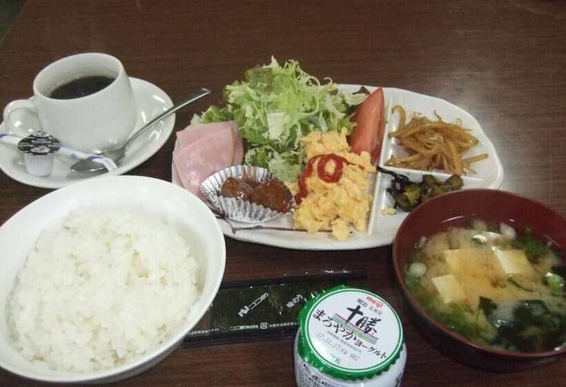 Youth Hostel Wanihama Seinen Kaikan