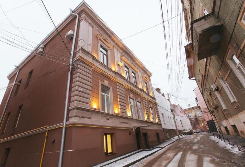 Apart Hotel на трояндовой