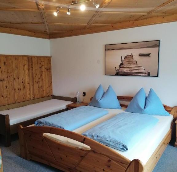 Bed and Breakfast Gasthof Finkenhof