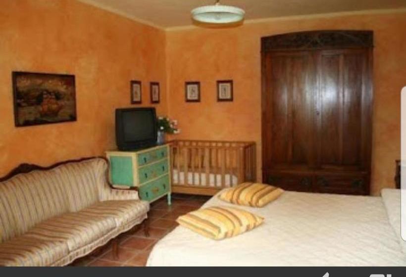 مبيت وإفطار Il Casale Al Lavaggio