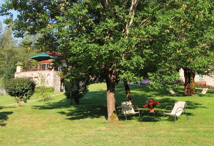 مبيت وإفطار Il Casale Al Lavaggio