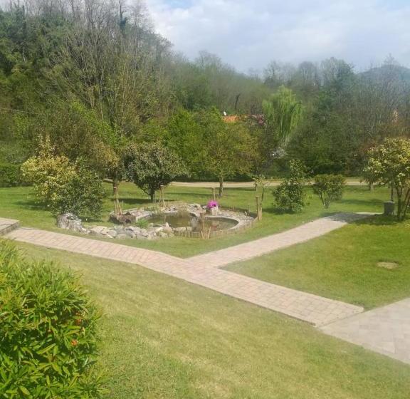 مبيت وإفطار Il Casale Al Lavaggio