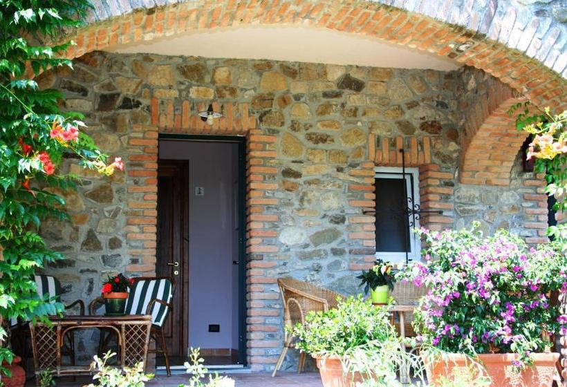 مبيت وإفطار Il Casale Al Lavaggio