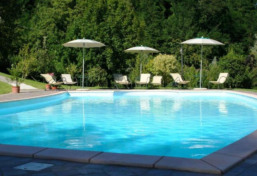 مبيت وإفطار Il Casale Al Lavaggio