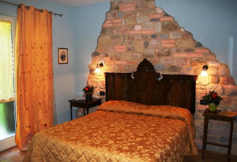 مبيت وإفطار Il Casale Al Lavaggio