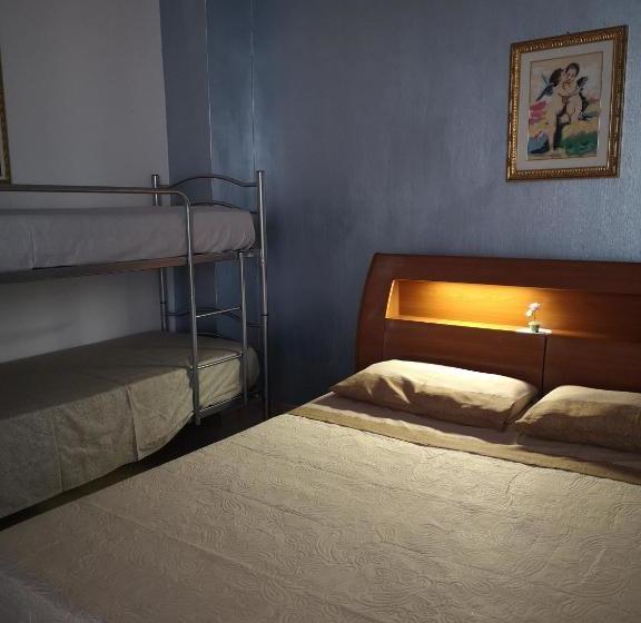 민박 La Dimora Degli Angeli