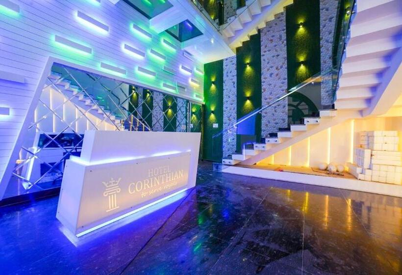 ホテル Corinthian