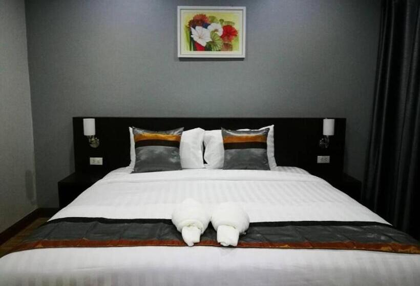 酒店 ช้างเผือกเกสต์เฮ้าส์ Changphueak Guesthouse