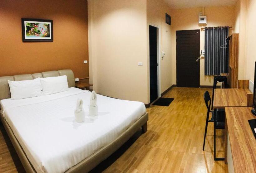 酒店 ช้างเผือกเกสต์เฮ้าส์ Changphueak Guesthouse