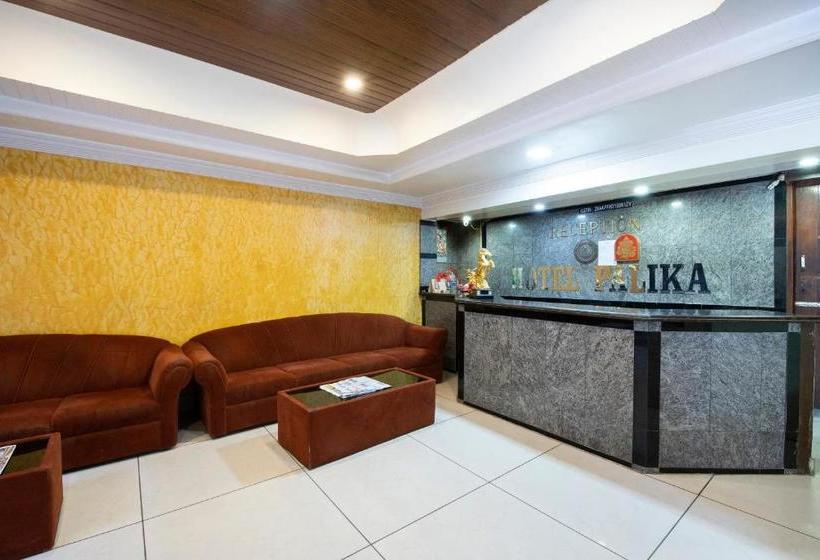 فندق Capital O 63523  Palika