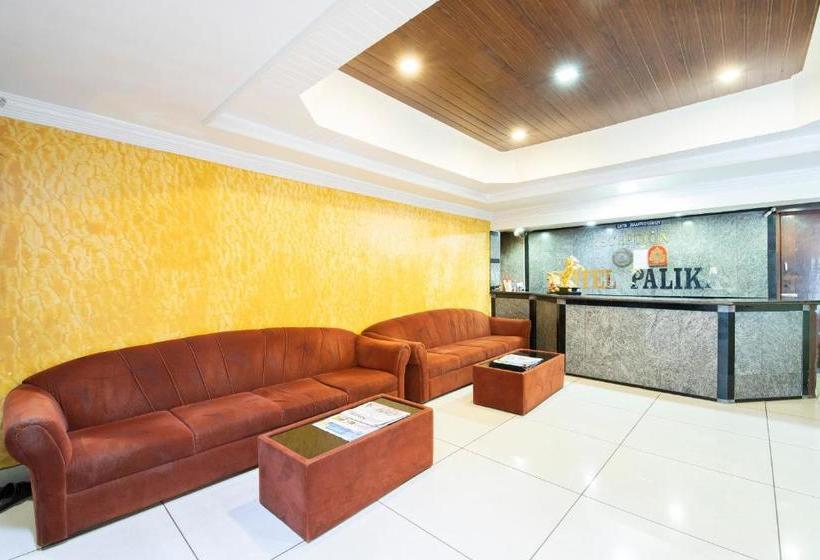 فندق Capital O 63523  Palika