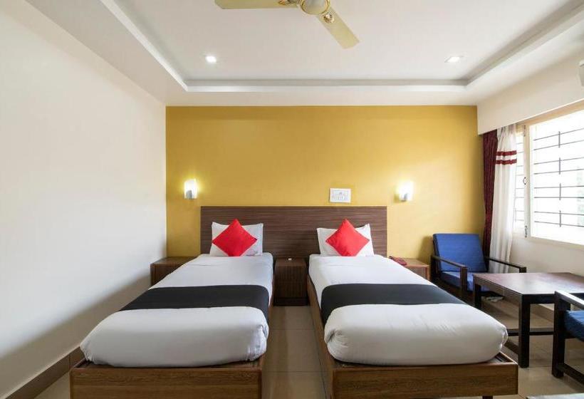 فندق Capital O 63523  Palika