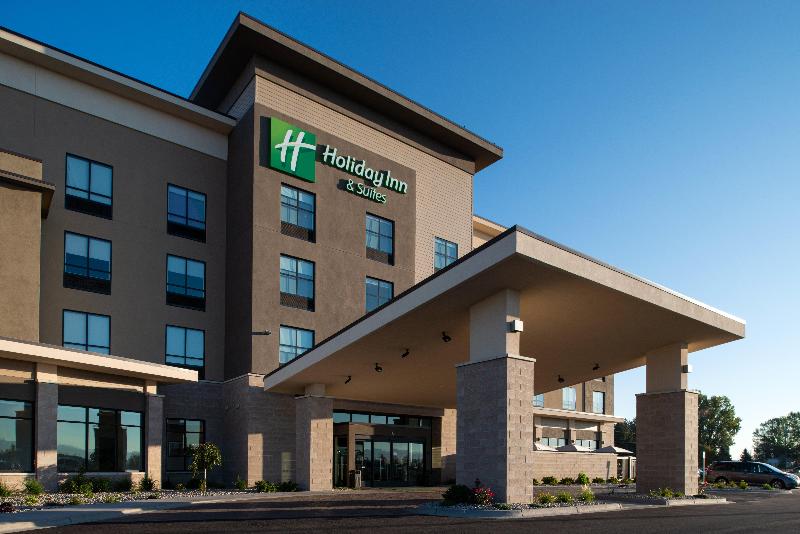 בית מלון כפרי Holiday Inn & Suites   Idaho Falls, An Ihg
