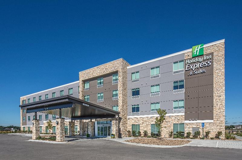Отель Holiday Inn Express & Suites West Omaha Elkhorn, An Ihg