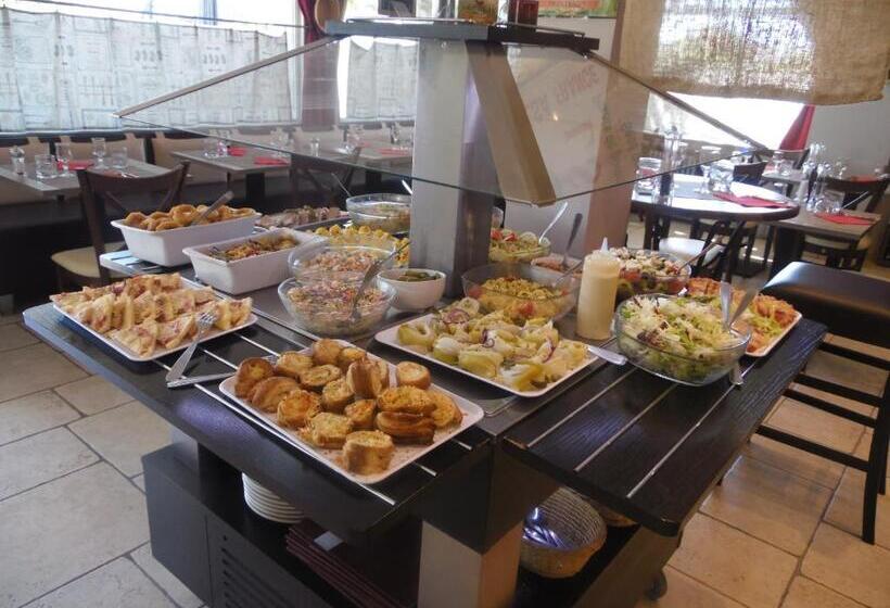 בית מלון כפרי Hôtel & Restaurant Lepassplat