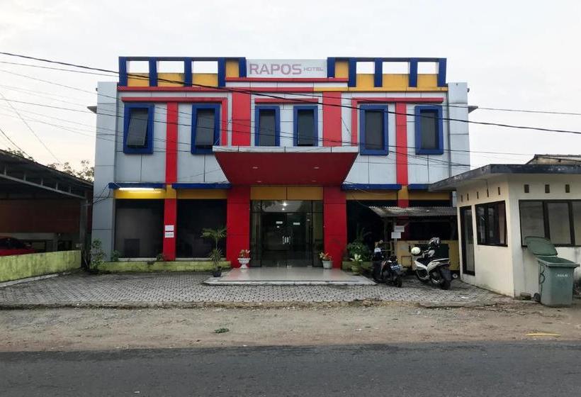 Отель Oyo 2144 Rapos