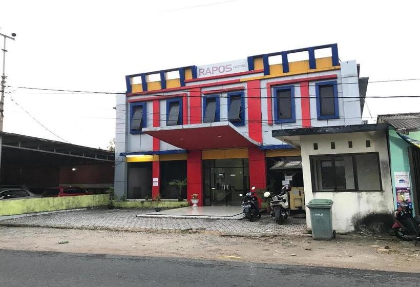 Отель Oyo 2144 Rapos