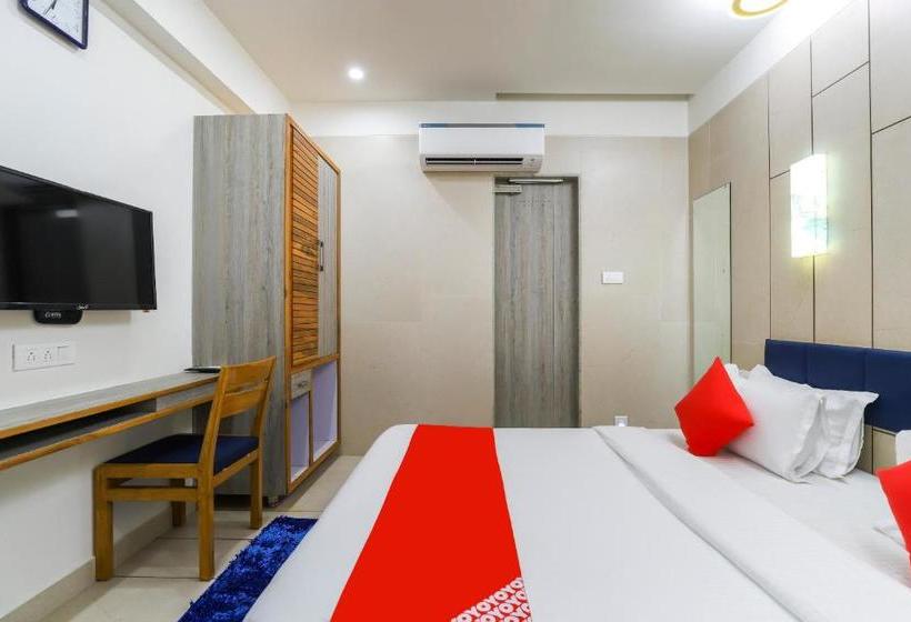 فندق Capital O 64343  Blueberry