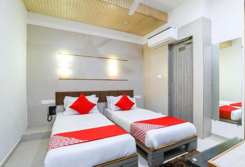 فندق Capital O 64343  Blueberry