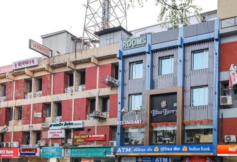 فندق Capital O 64343  Blueberry