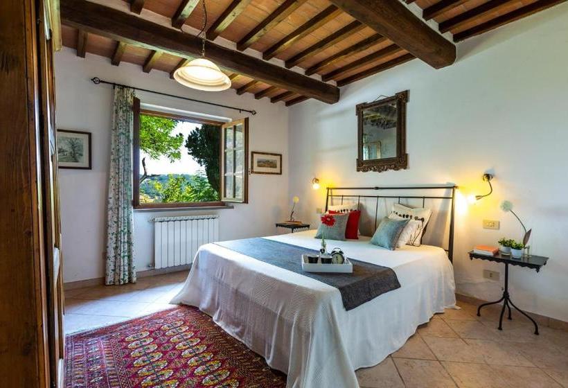 בית מלון כפרי Pietralta