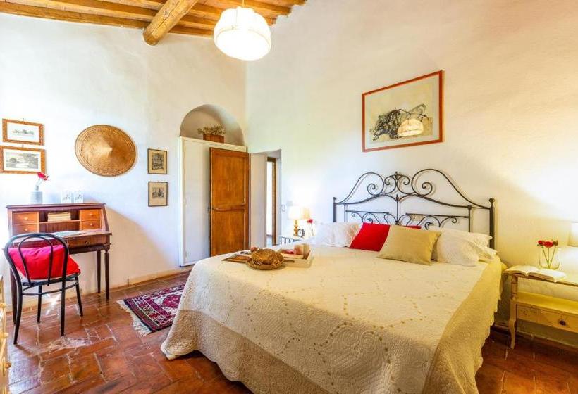 בית מלון כפרי Pietralta