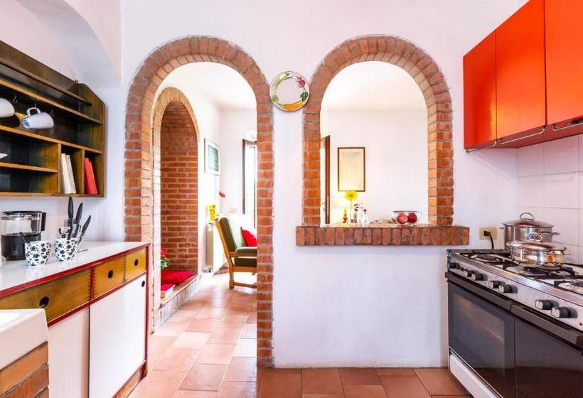 בית מלון כפרי Pietralta