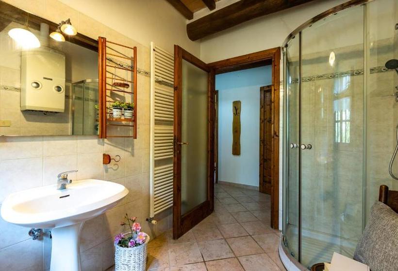 בית מלון כפרי Pietralta