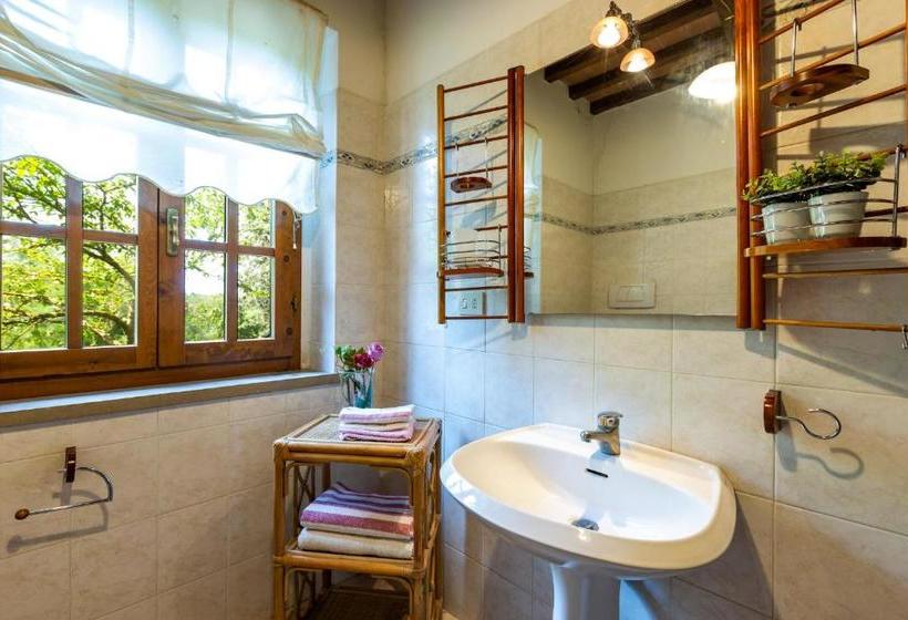 בית מלון כפרי Pietralta