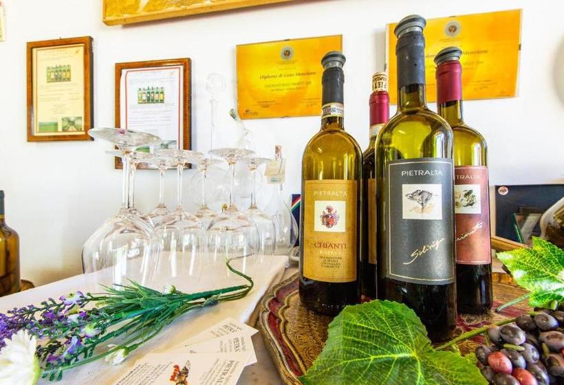 בית מלון כפרי Pietralta