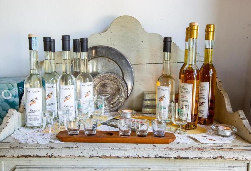 בית מלון כפרי Pietralta