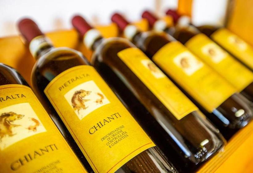 בית מלון כפרי Pietralta